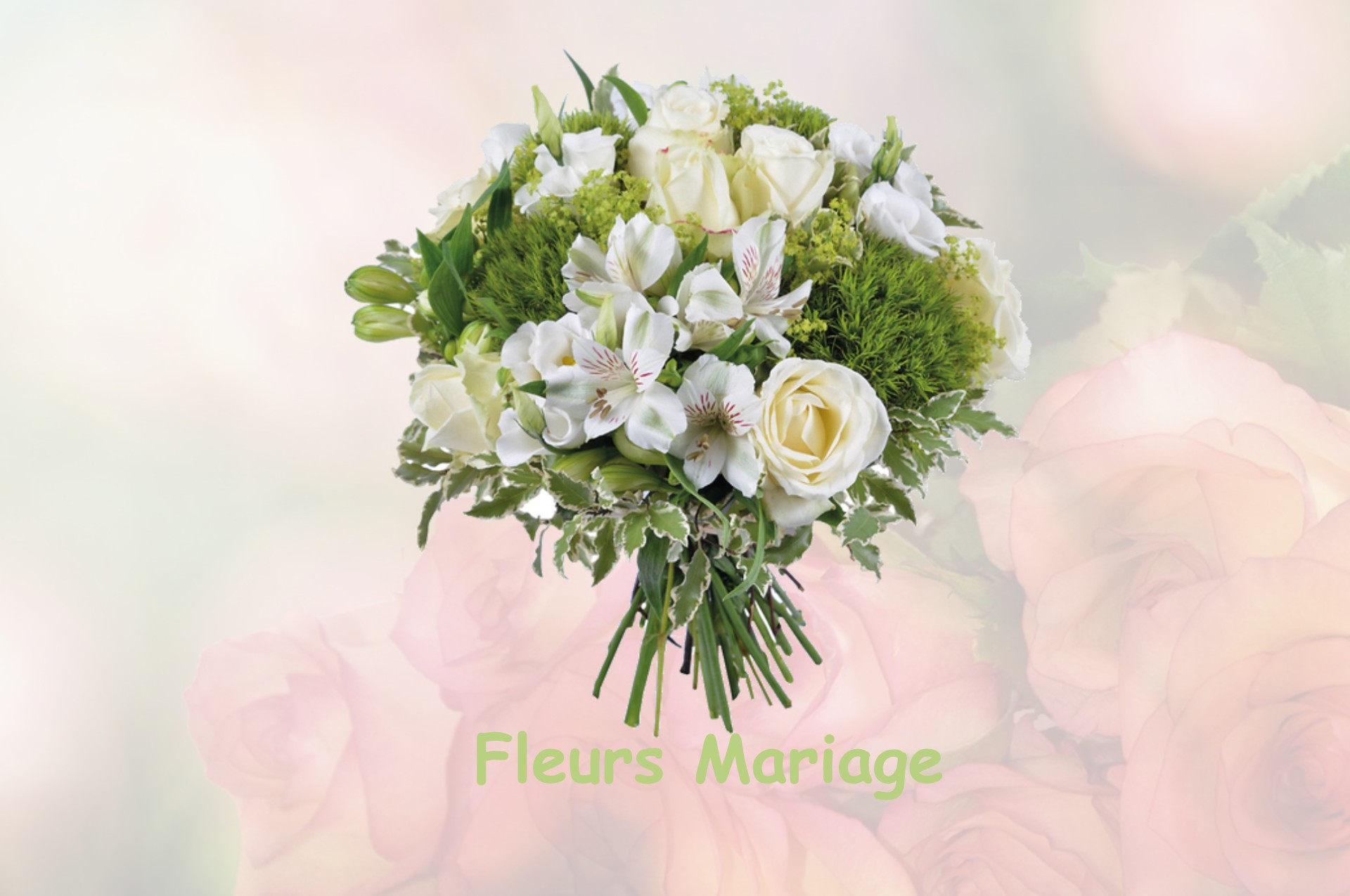 fleurs mariage ARENGOSSE