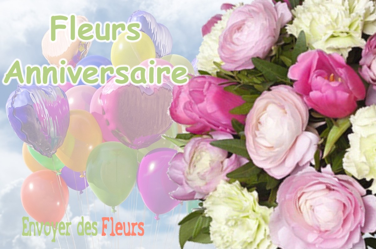 lIVRAISON FLEURS ANNIVERSAIRE à ARENGOSSE