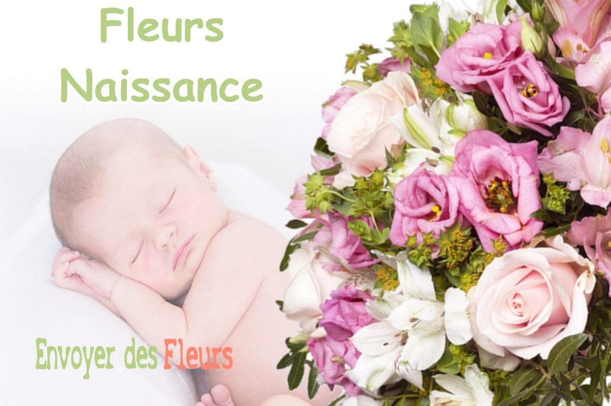 lIVRAISON FLEURS NAISSANCE à ARENGOSSE